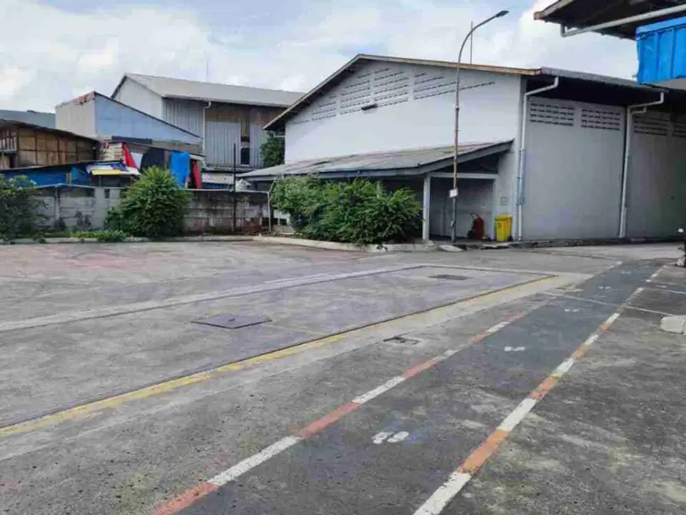 Disewakan Cepat Gudang Di Jakarta Utara