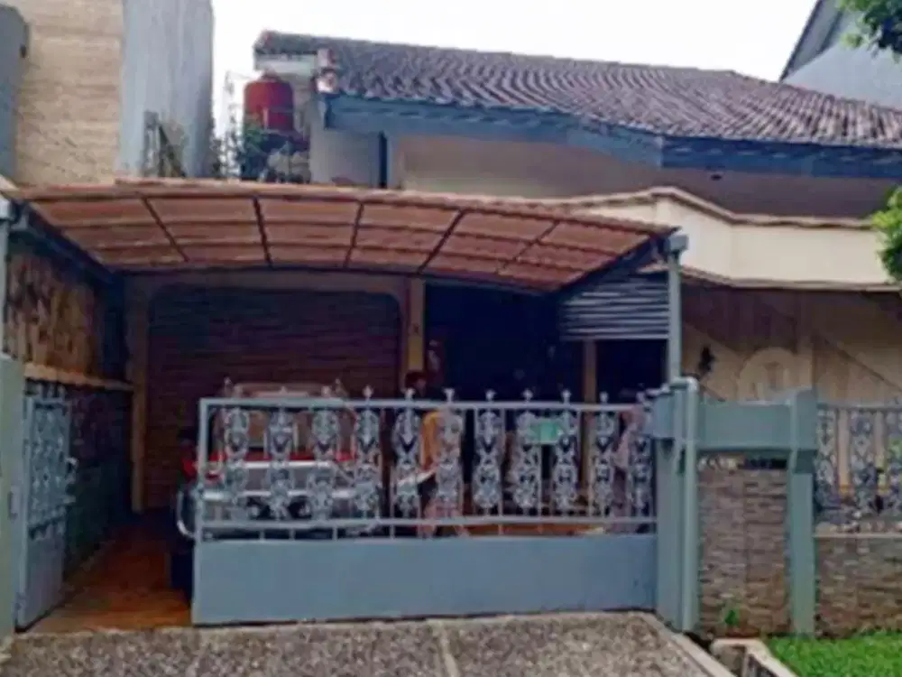 Rumah Pondok Indah, Jl. Alam Asri I, Jakarta Selatan