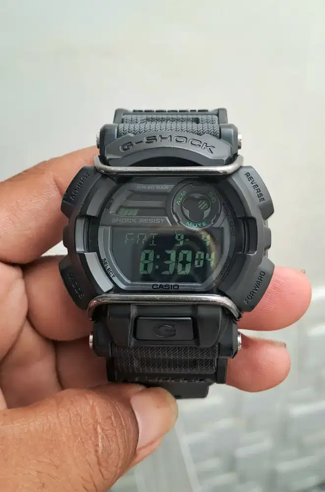 G SHOCK GD-400MB
