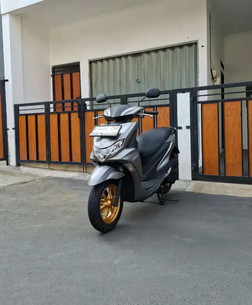 Yamaha Freego S ABS Keyless (Tipe Tertinggi) MULUSSS Pajak Hidup