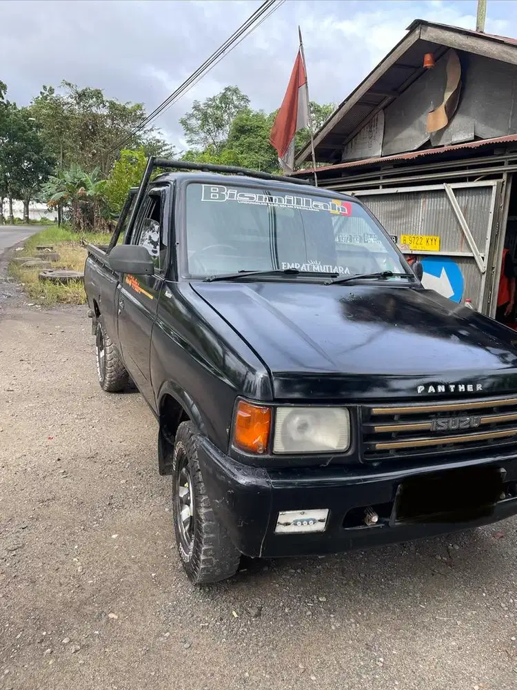 Pick Up Panther Turbo 2008
