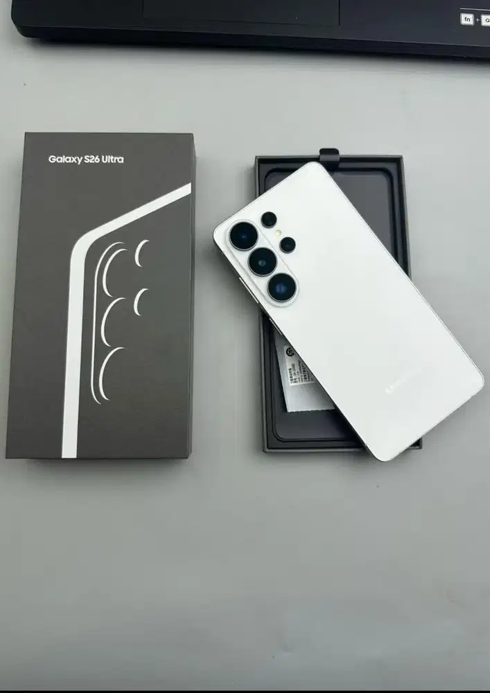 Samsung S26 Ultra gratis accesories original