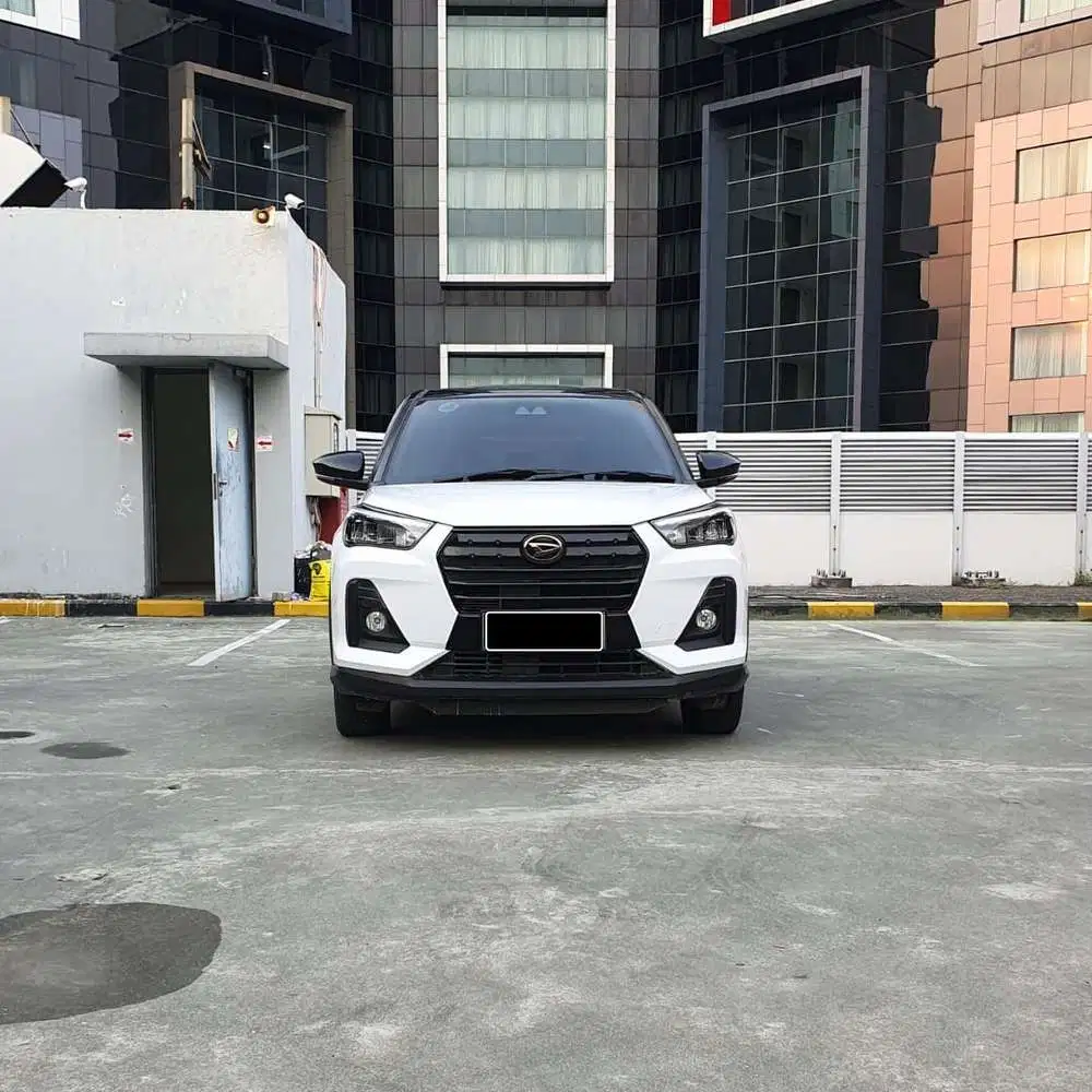 ‼️DAIHATSU ROCKY R ASA‼️MOBIL SANGAT TERAWAT & SIAP PAKAI.