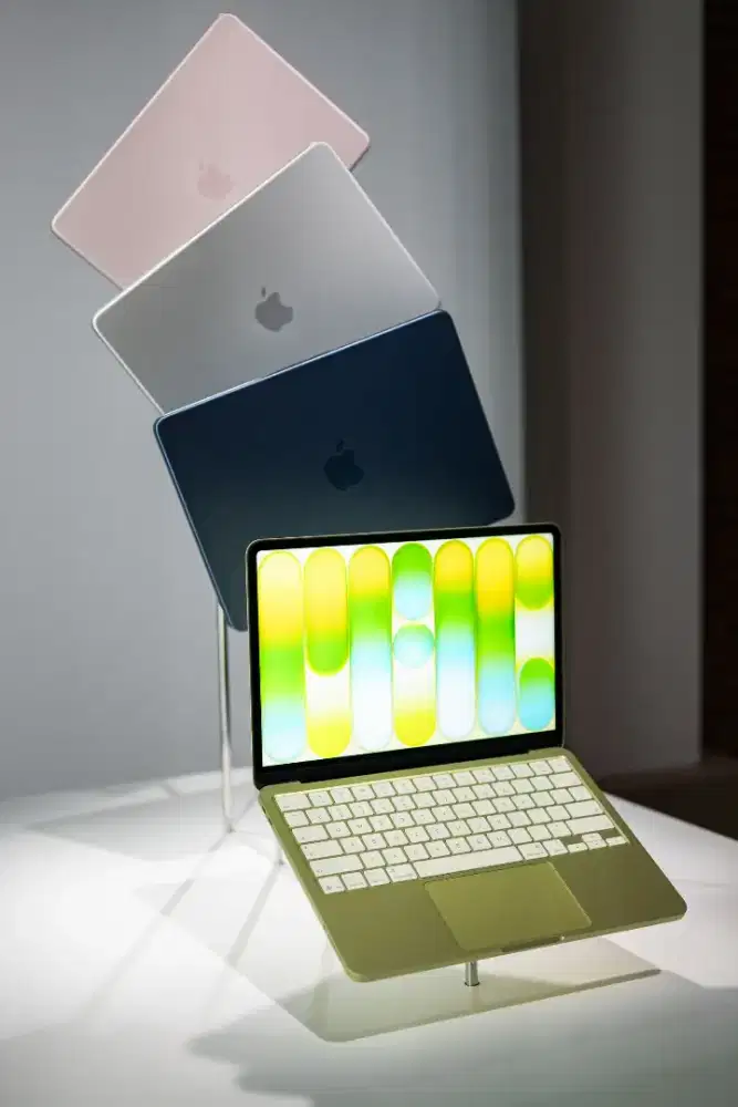 PROMO KREDIT MACBOOK NEO 256GB HOME CREDIT TANPA DP GRATIS 2X CICILN