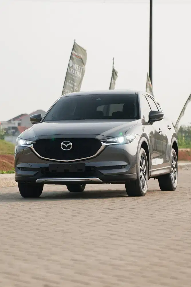 All New Mazda CX-5 Elite 2018