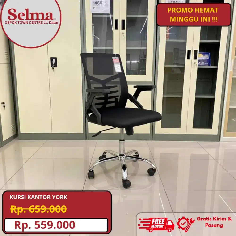 Kursi Kantor Kerja Murah