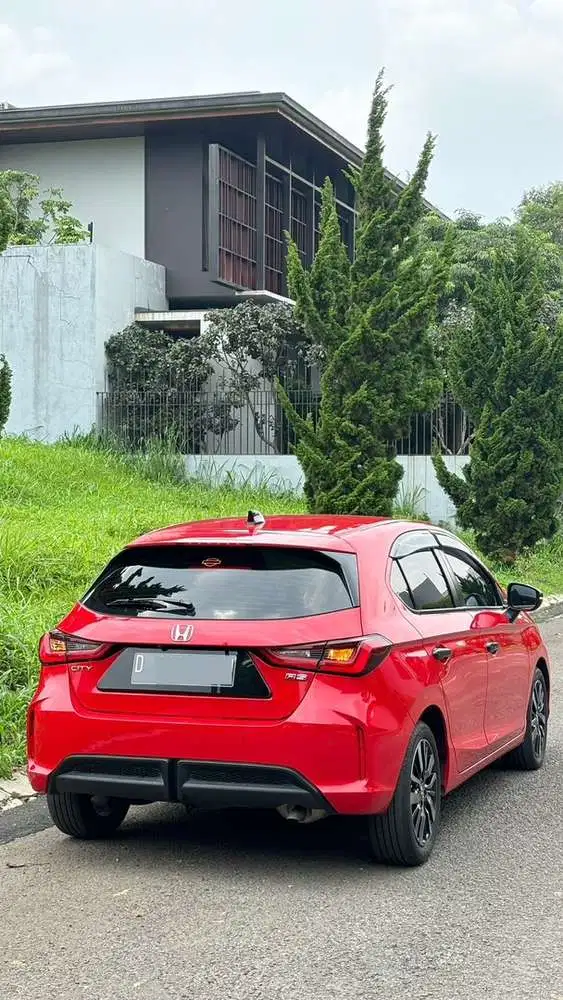 Honda City hatchback 2021 Bensin