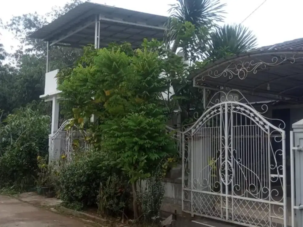 Dijual Rumah Luas 200 M2 SHM Puri Araya Ciampea Bogor