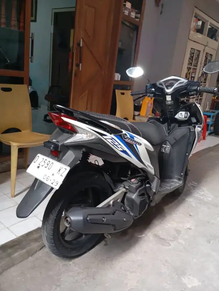 Vario 125  KZR 2014 Mulus Original