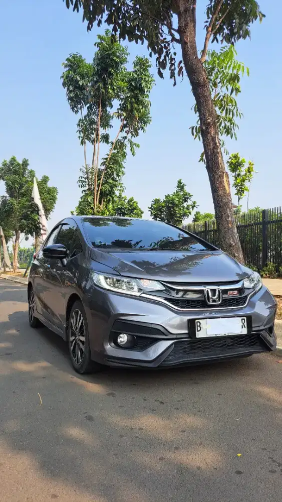 (Low KM 25rb-an) Jazz GK5 2019
