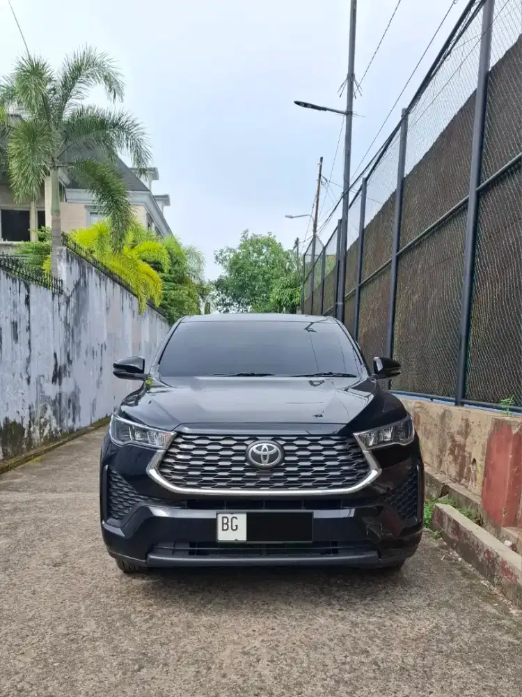zenix g matic bensin 2023