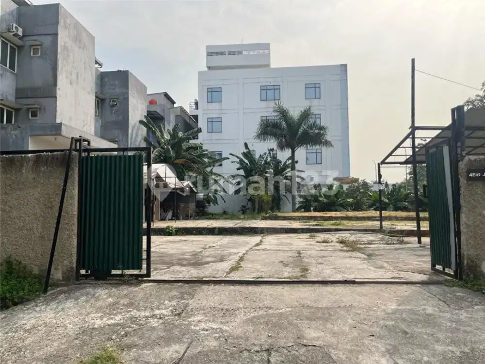 Tanah Sterategis di Alfa Indah