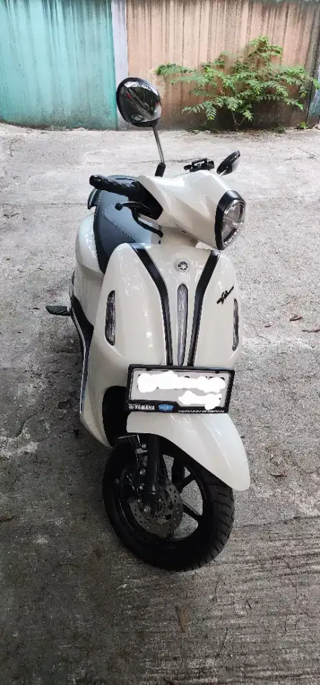 OVER KREDIT Yamaha Grand Filano 2025