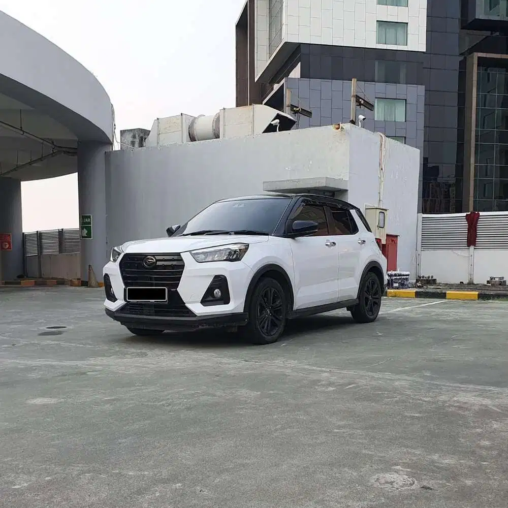 Daihatsu Rocky 2022 Bensin