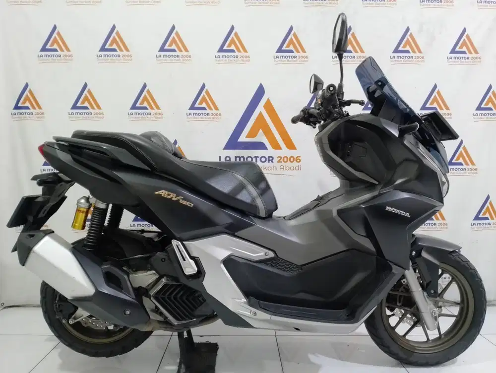 CUMA 500RB DP ADV 160 ABS LOW KM 2024 SPAYLATER KREDIVO CC 0%