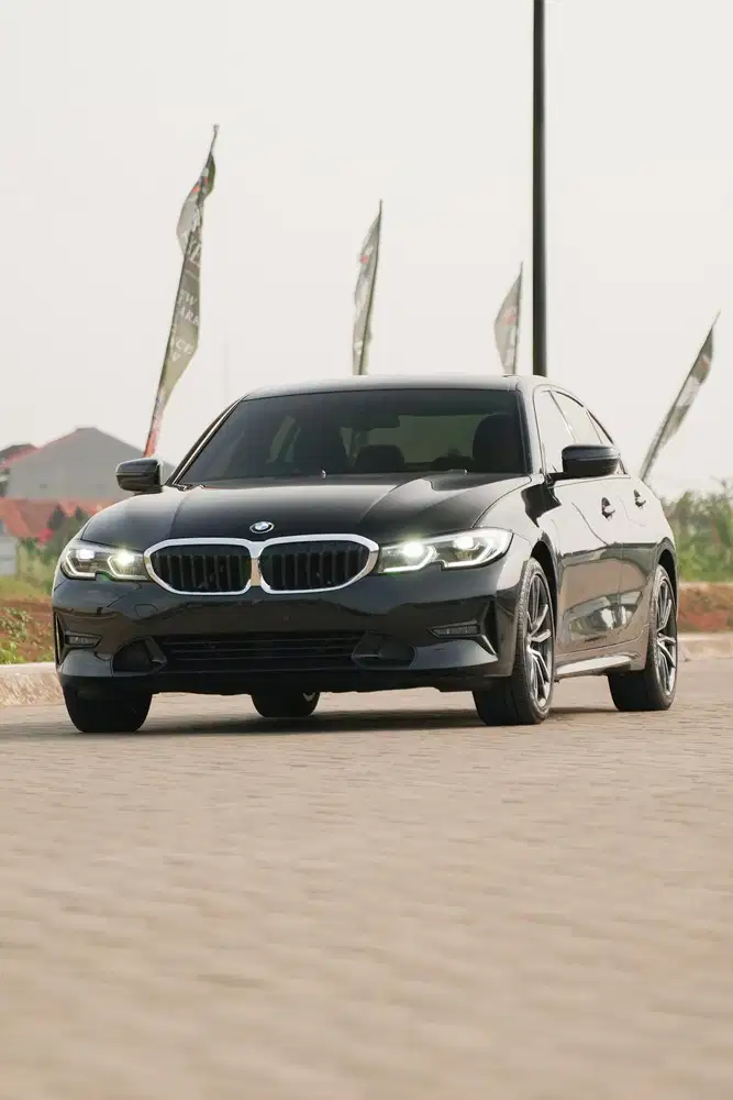 BMW 320i Sport 2020 New Model G20