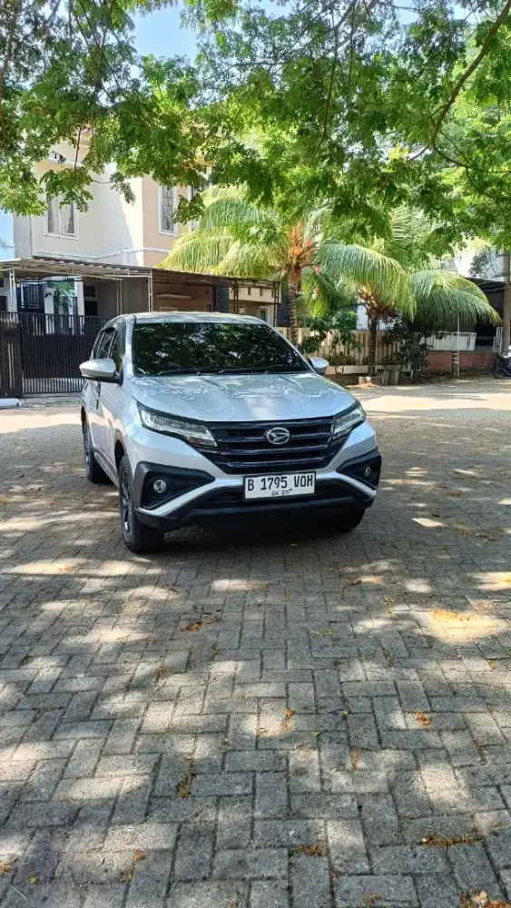 Daihatsu  Terios