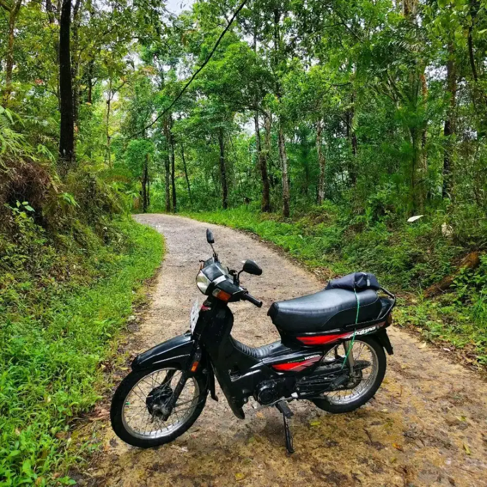 Astrea grand 94 restorasi