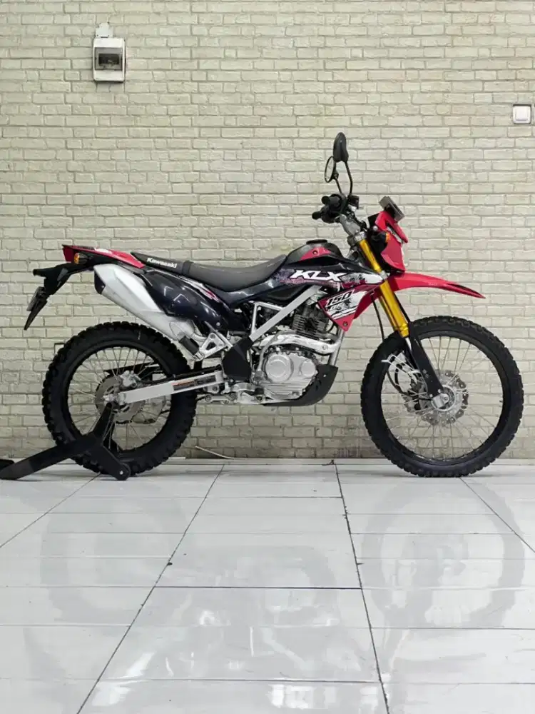 ODO 3RB‼️ Kawasaki KLX 150 BF Extreme PMK 2022 - Mustika Motoshop