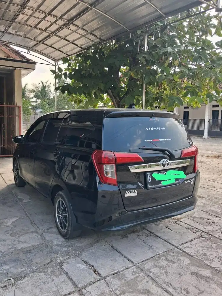 Calya G Matic 2016