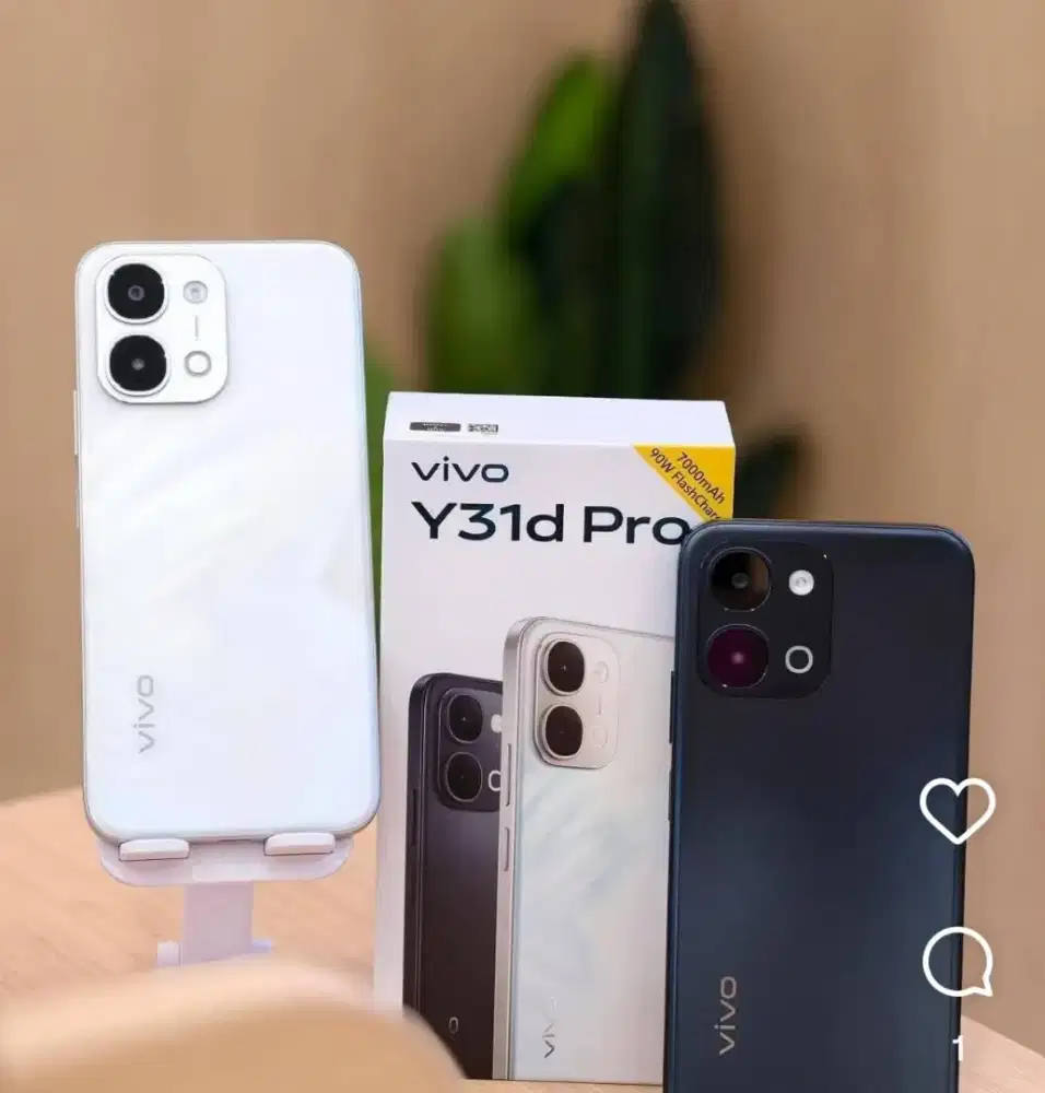 Promo tukar tambah hp Vivo Y31D pro cashback hingga ratusan ribu 