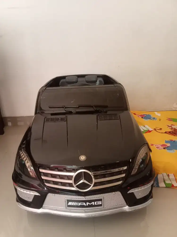 Dijual Mobil Mainan Aki