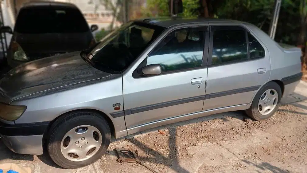 Peugeot 306 2000 Bensin