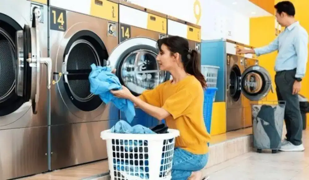 Lowongan kerja Laundry