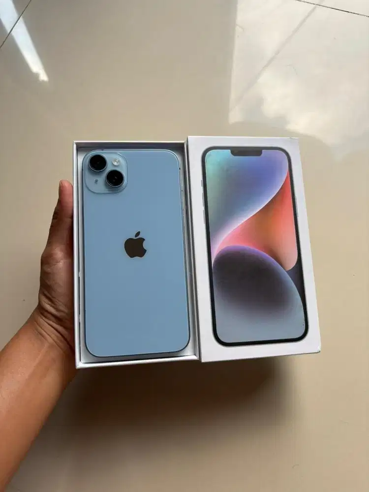 iPhone 14 Plus 128GB inter all operator