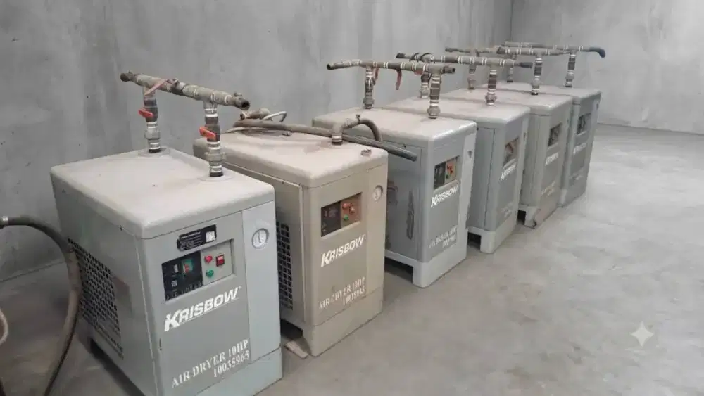 Airdryer 10 HP 10035965