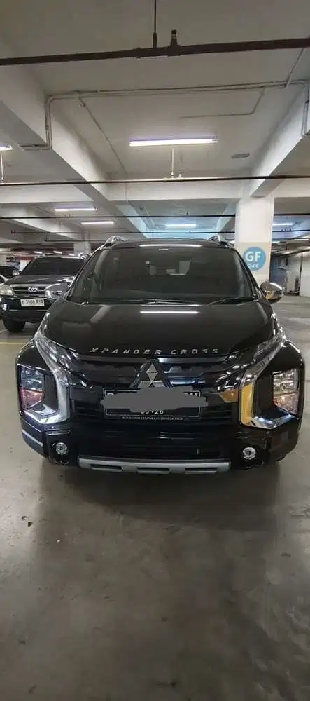 Mitsubishi Xpander 2021 Bensin