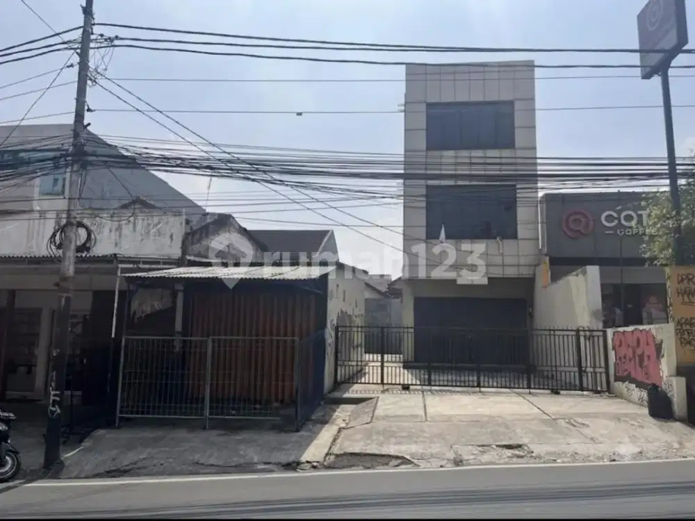 Ruko Strategis di Ciledug Raya