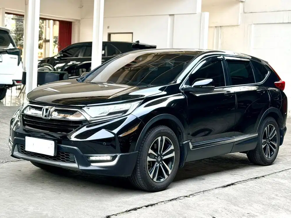 LOW KM PAJAK PANJANG Honda CRV Prestige Turbo AT 2019 Istimewa Conds