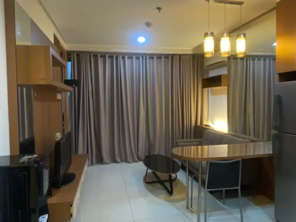 Disewakan Apartemen The Mansion at Kemang 1BR