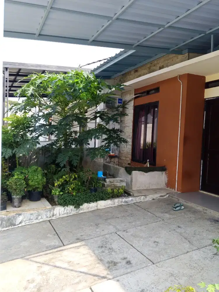 Take over rumah Ciseeng gunung sindur