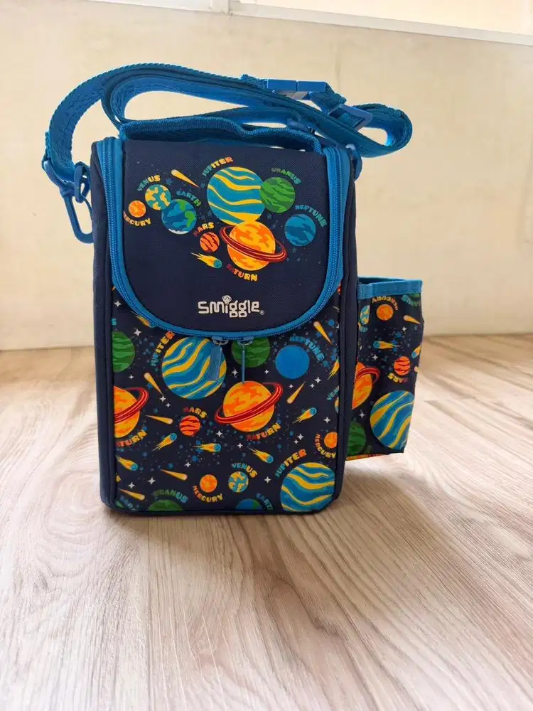 SMIGGLE LUNCH BOX ORIGINAL – KEREN & berkualitas