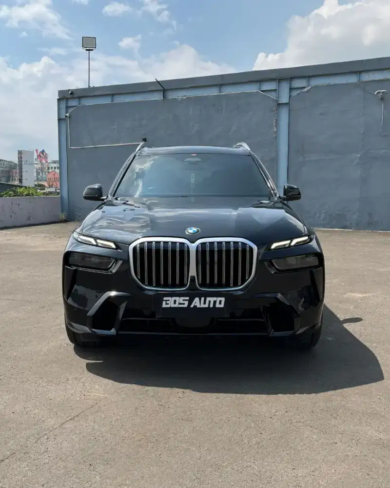 BMW X7 xDrive 2023