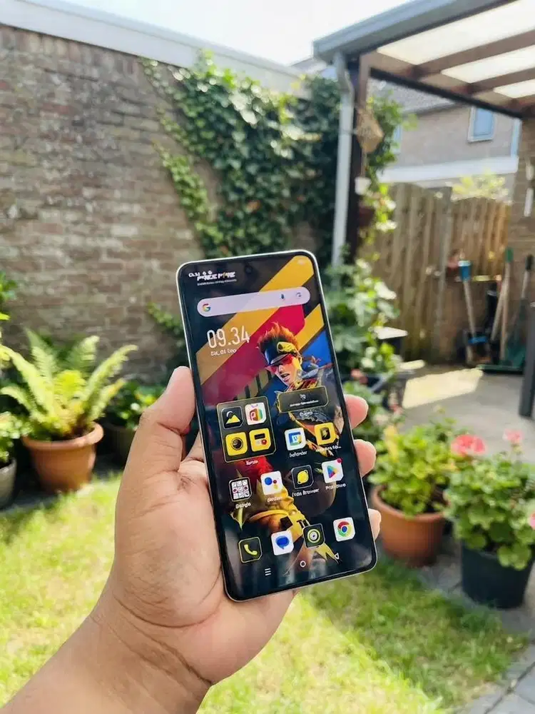 Infinix Hot 30 Nfc 8/128 Unit Casan