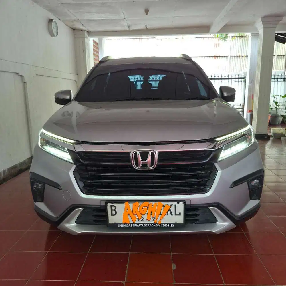 Honda BR-V 2022 Bensin