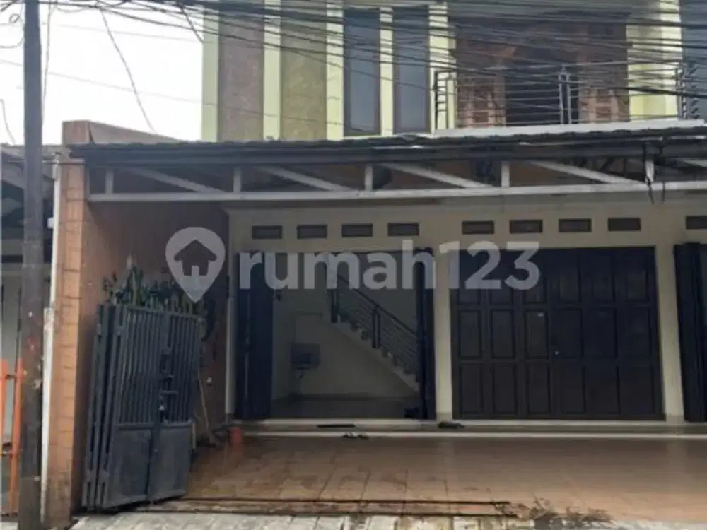 Ruko 'Chairil Anwar' Terluas & Termurah