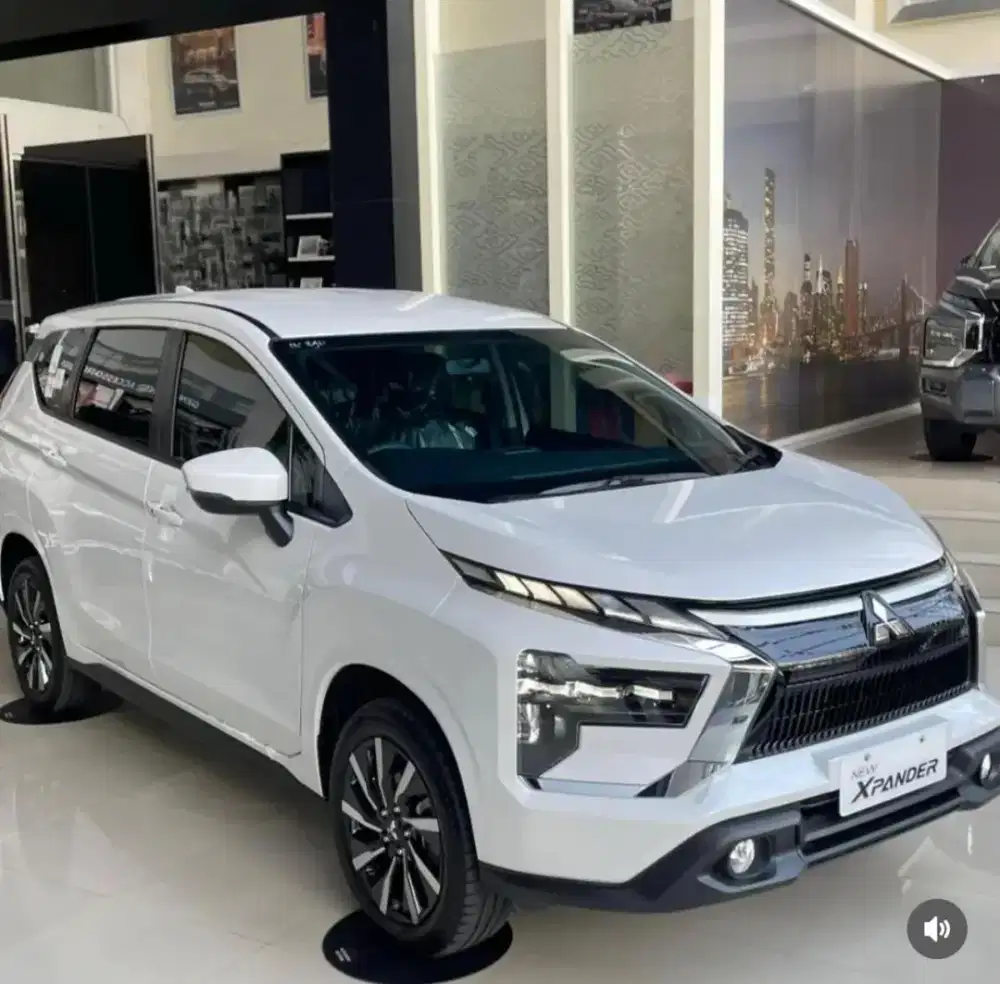 Xpander exceed tourer cvt 2026