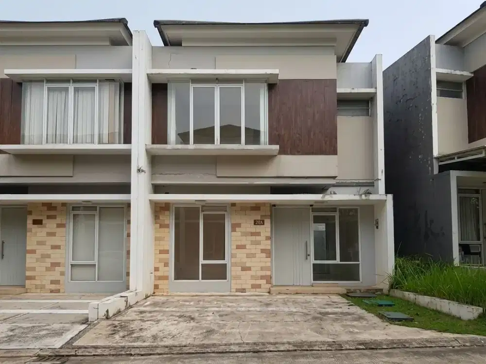 Rumah Siap Huni 3Kt 2Lt Dekat Universitas Pamulang dan Stasiun Serpong Tangerang Selatan