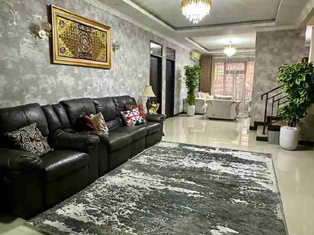 Dekat Tol, Dijual Rumah Siap Huni di Pancoran Jakarta Selatan