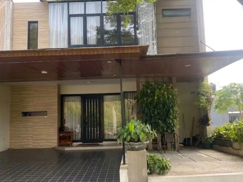 Jual Rumah Cantik dan Nyaman Perum Amaya, Ungaran – 11828