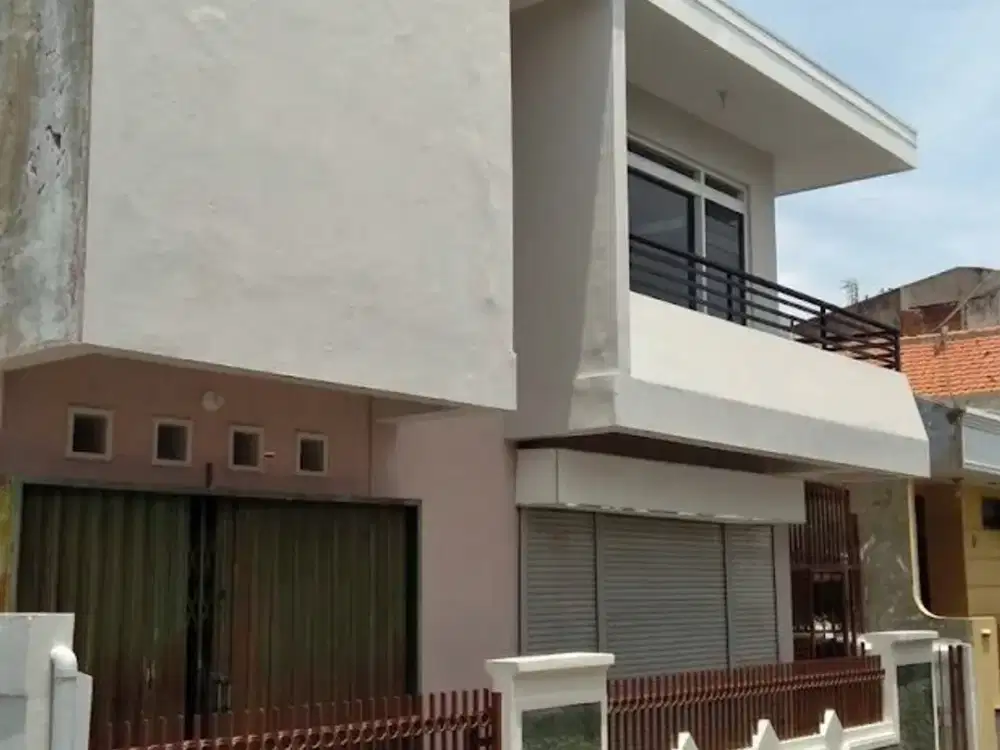 Sewa Rumah siap huni dan nyaman daerah Semarang Timur – 11829