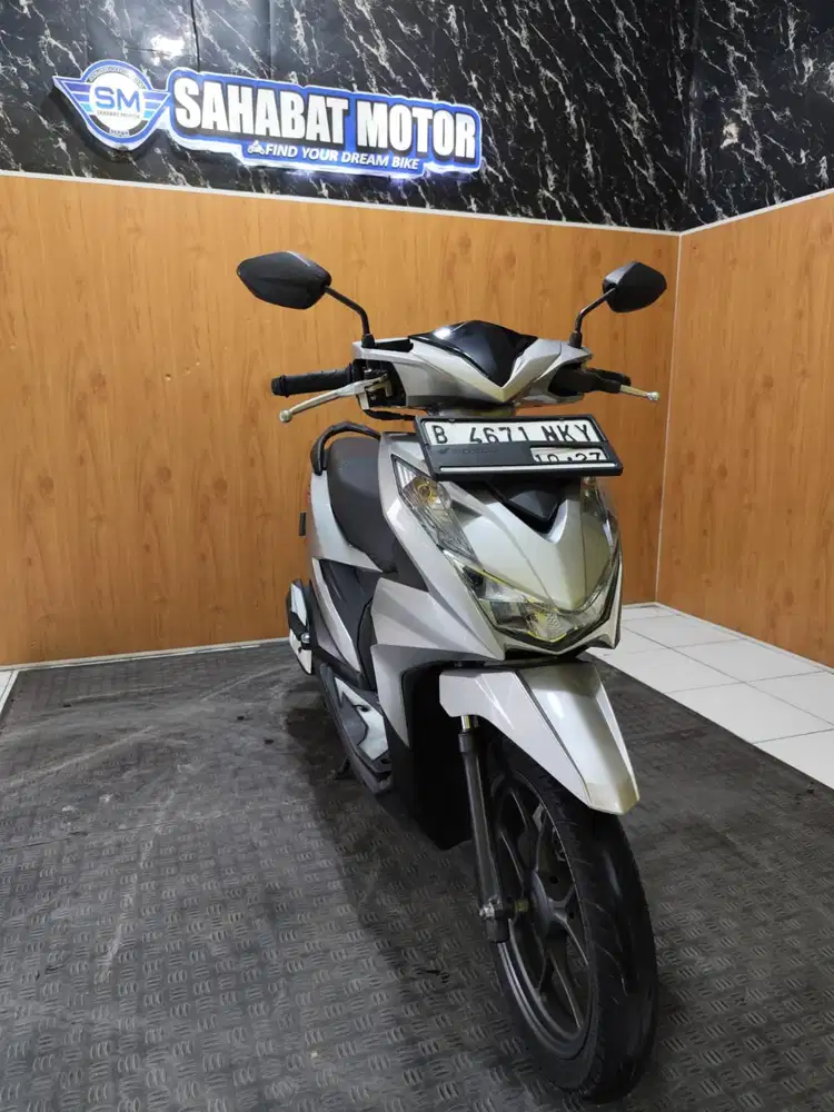 BEAT DELUXE TH 2022 SIAP PAKAI