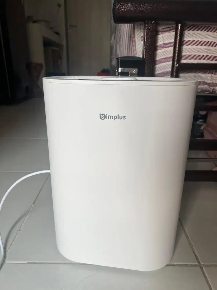 air purifier + dehumidifier