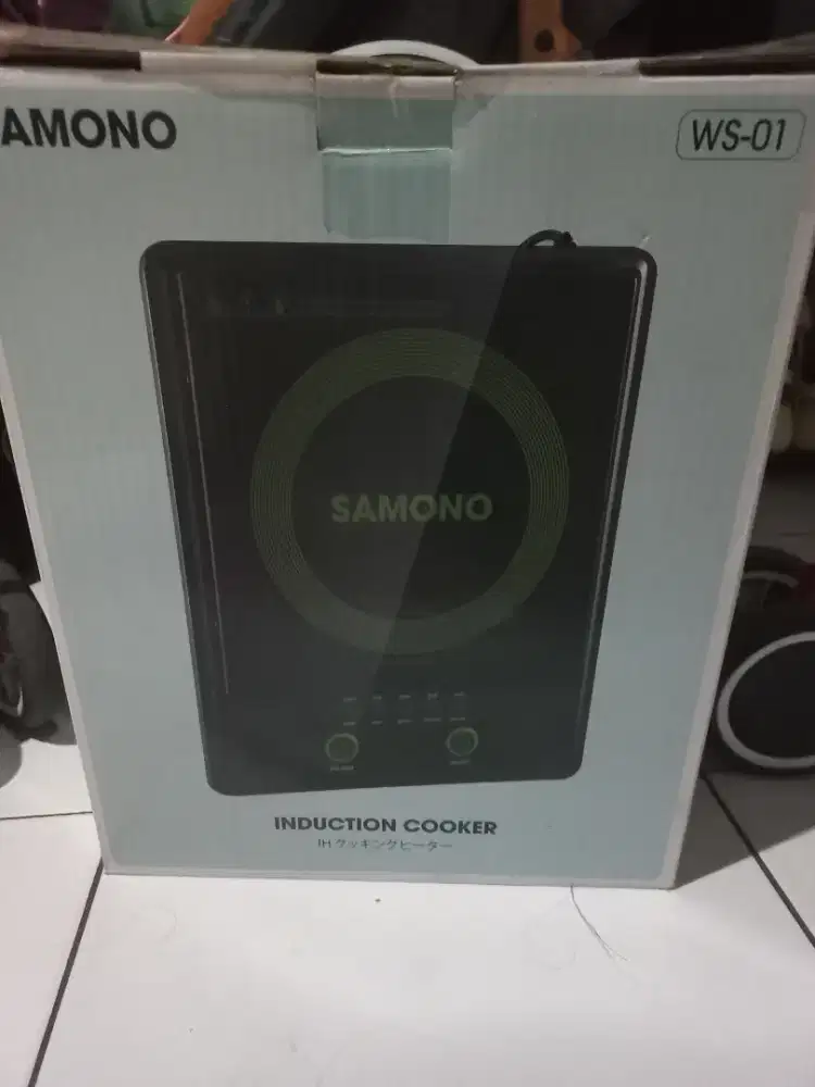 Kompor induction samono