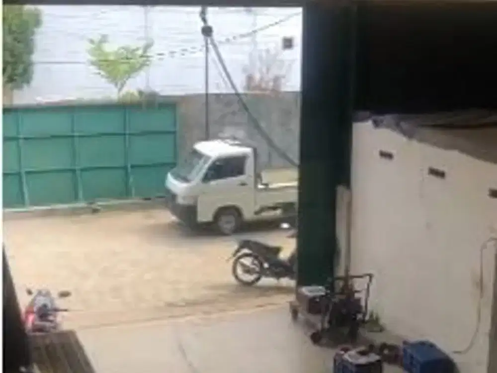 Dijual Pabrik Plastik bisa Akses Fuso di Tambun Utara Bekasi