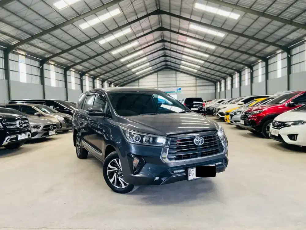 Toyota Innova Reborn V Luxury 2.0 2022 / 2023 AT Matic, Super terawat